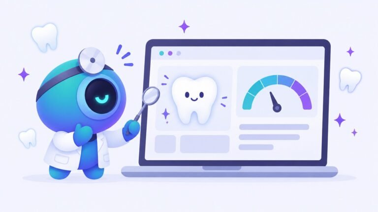 We Checked 100 NYC Dental Websites for AI Readiness. Almost Half Scored Below 60.