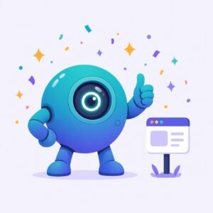 GoCited Now — Single-Page Website