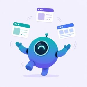 GoCited Core — 3-Page Website