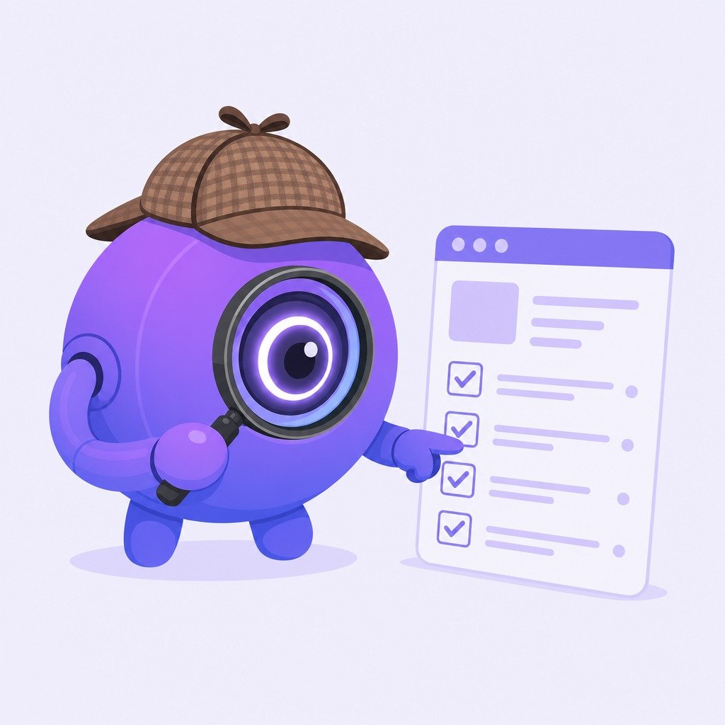 AI Visibility Audit
