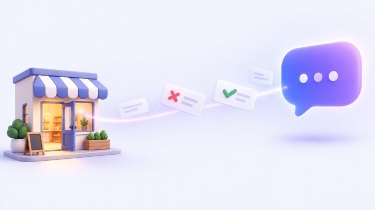 What to Do When ChatGPT or Google’s AI Gets Your Business Wrong